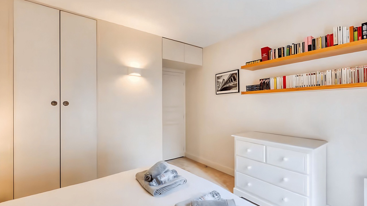 Photo of Bedroom in Chaussee-d'Antin