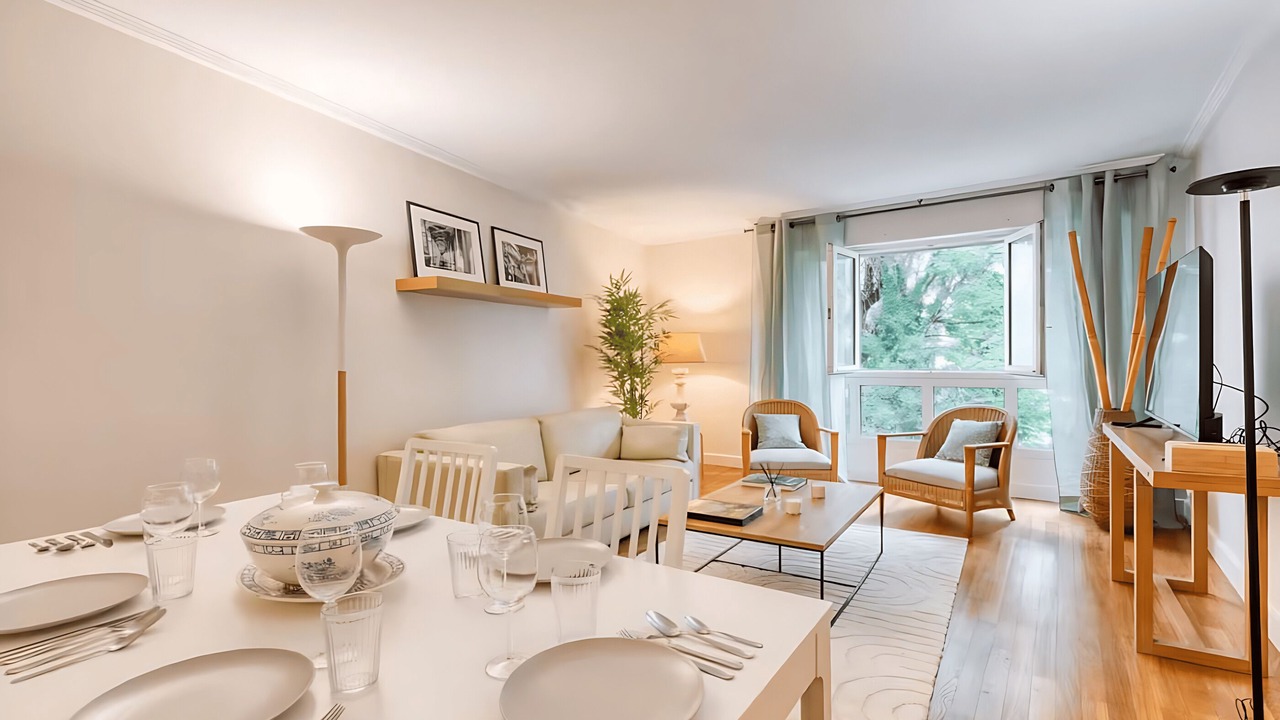 Photo of Livingroom in Chaussee-d'Antin