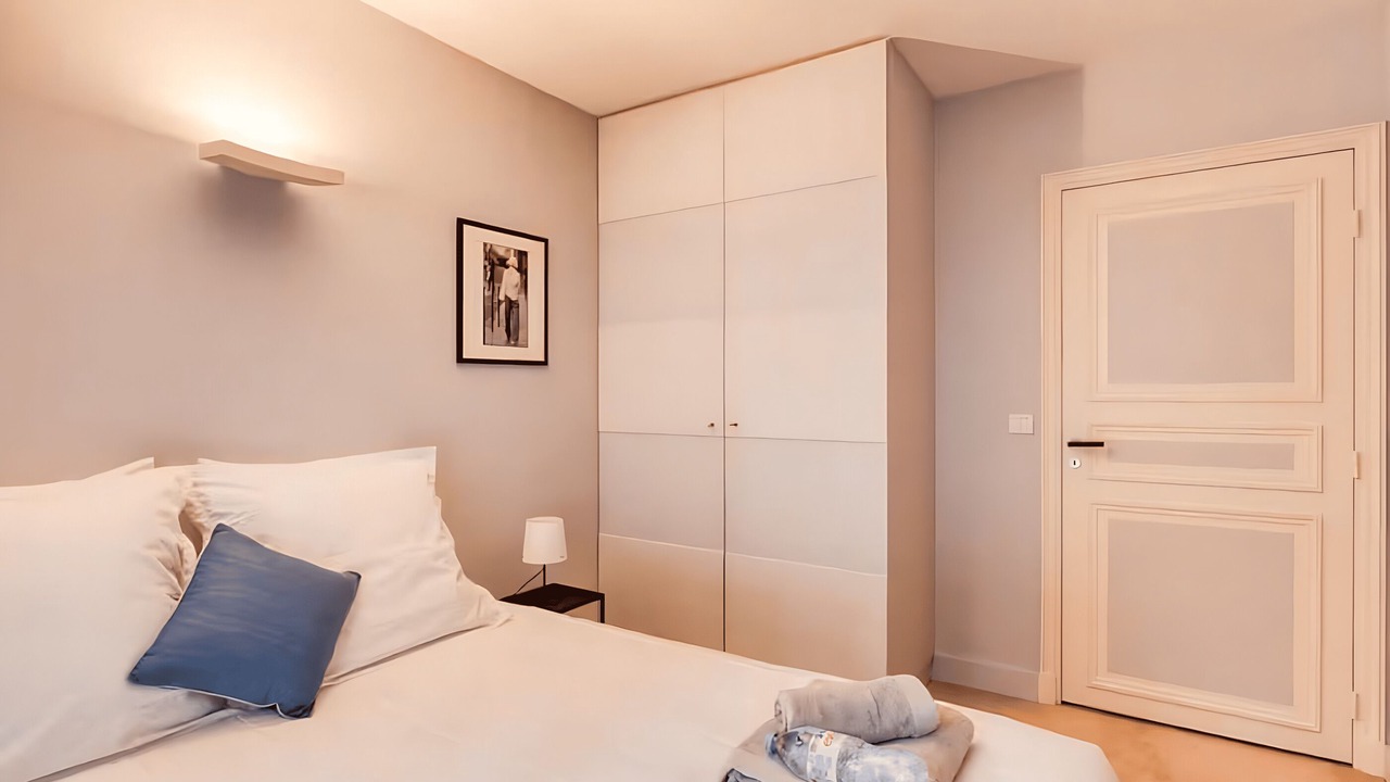 Photo of Bedroom in Chaussee-d'Antin