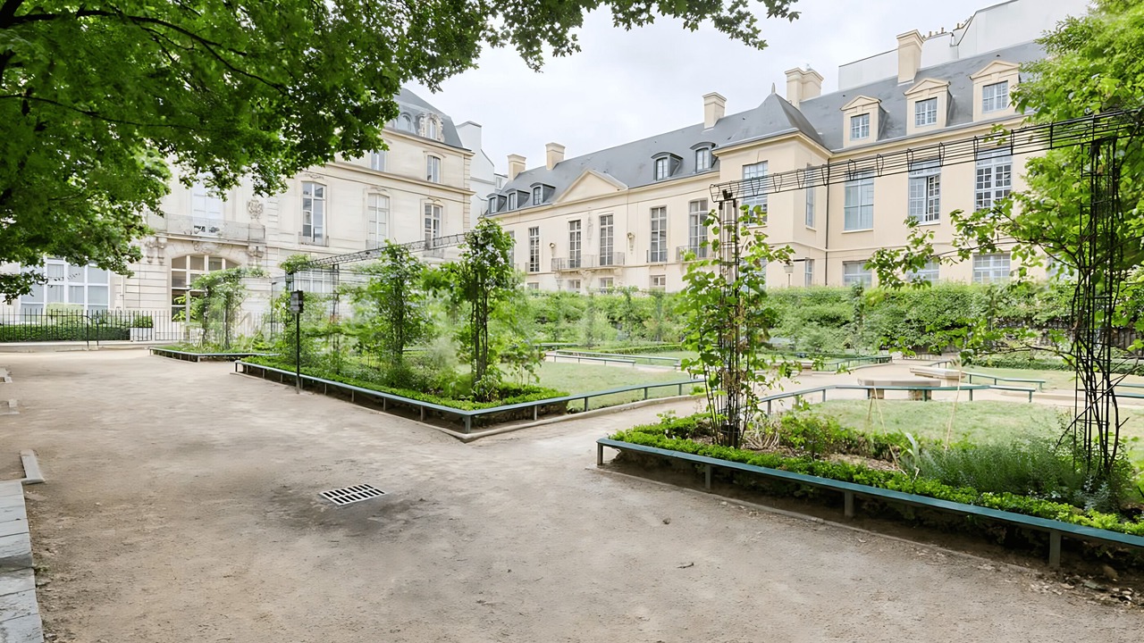 Photo of Outdoor in Chaussee-d'Antin