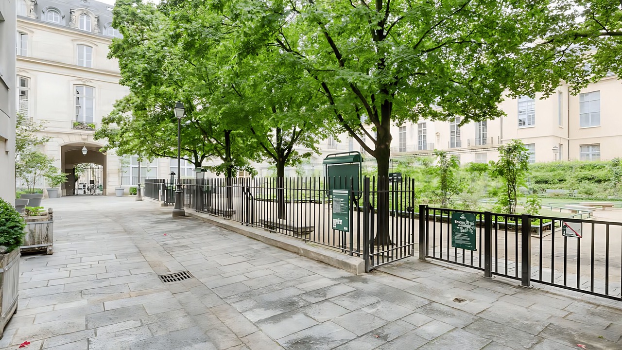 Photo of Outdoor in Chaussee-d'Antin