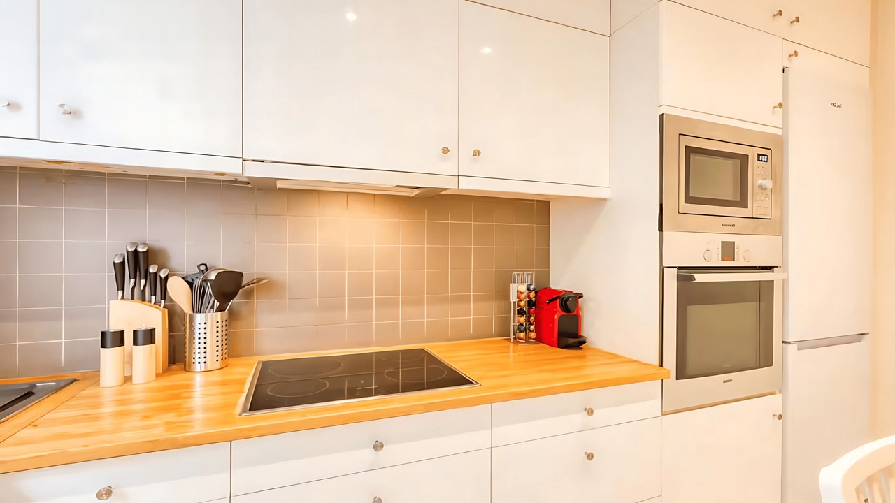 Photo of Kitchen in Chaussee-d'Antin