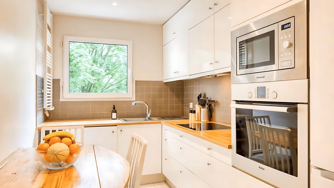 Photo of Kitchen in Chaussee-d'Antin