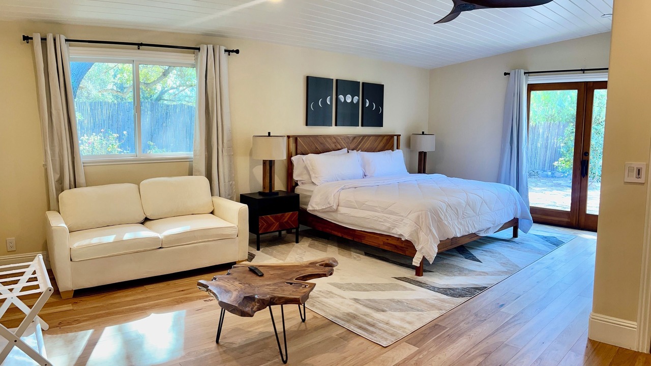 Photo of Bedroom in Ojai