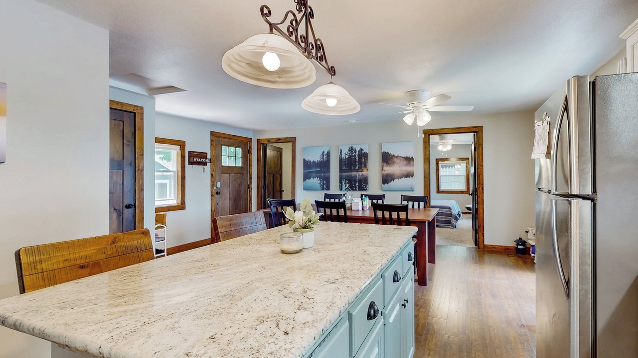 Photo of Kitchen in Deerwood