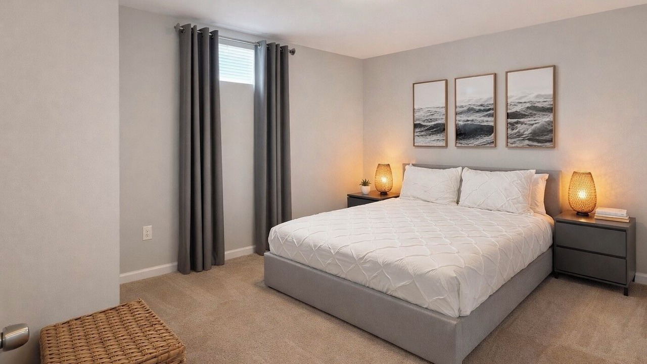 Photo of Bedroom in Washington