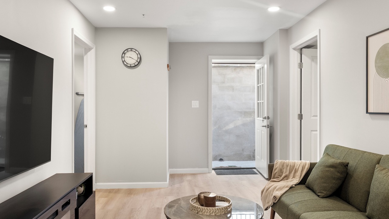 Photo of Livingroom in Washington