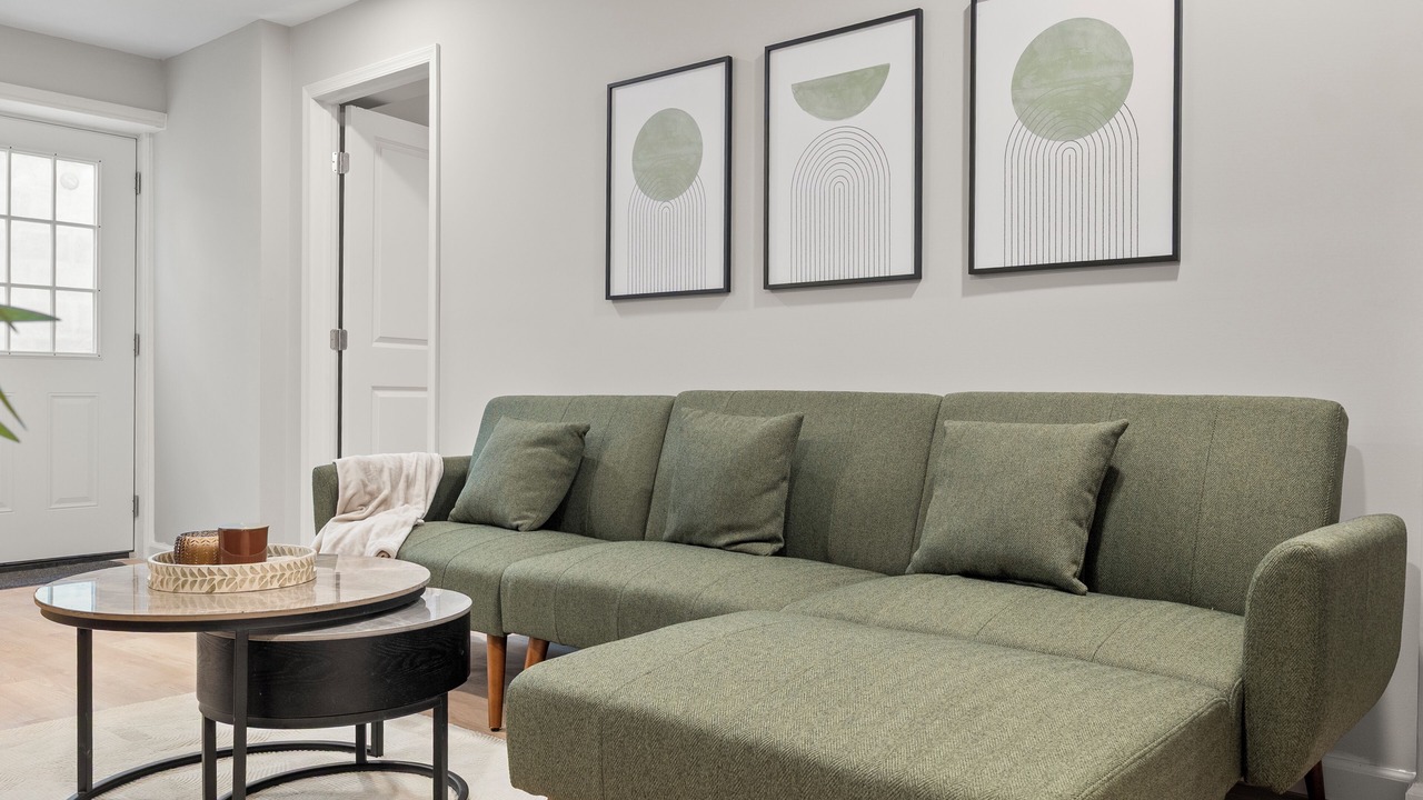 Photo of Livingroom in Washington