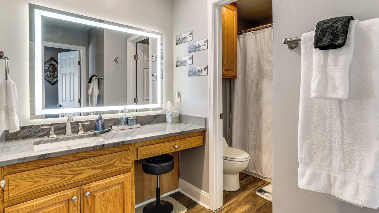 Photo of Bathroom in South Baton Rouge