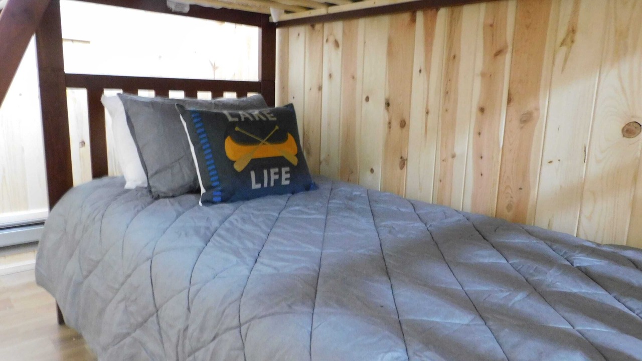 Photo of Bedroom in Backus