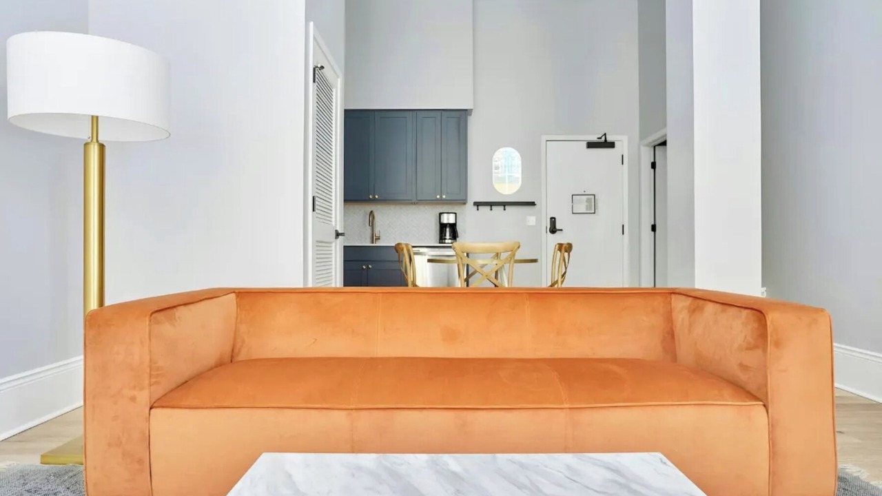 Photo of Bedroom in French Quarter