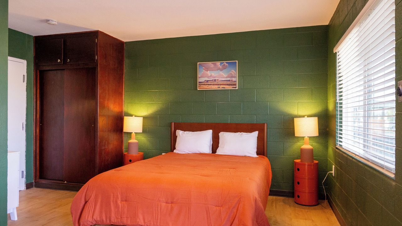 Photo of Bedroom in Parker Dam