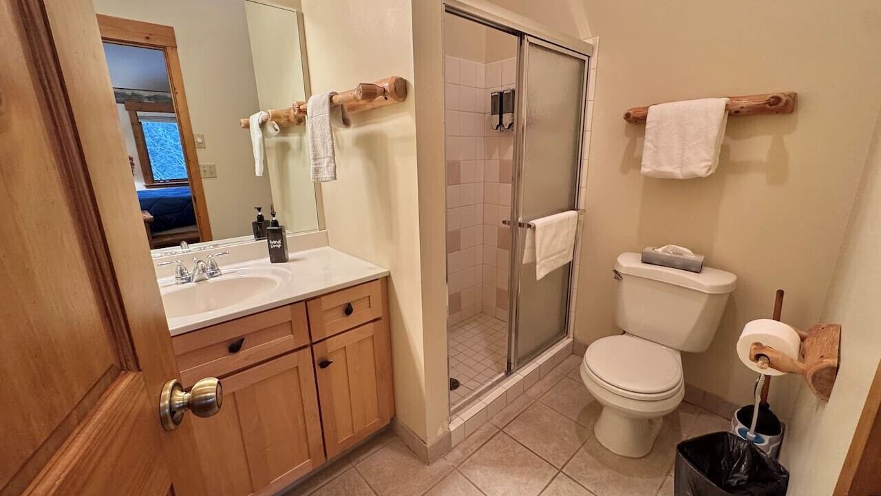 Photo of Bathroom in Lutsen