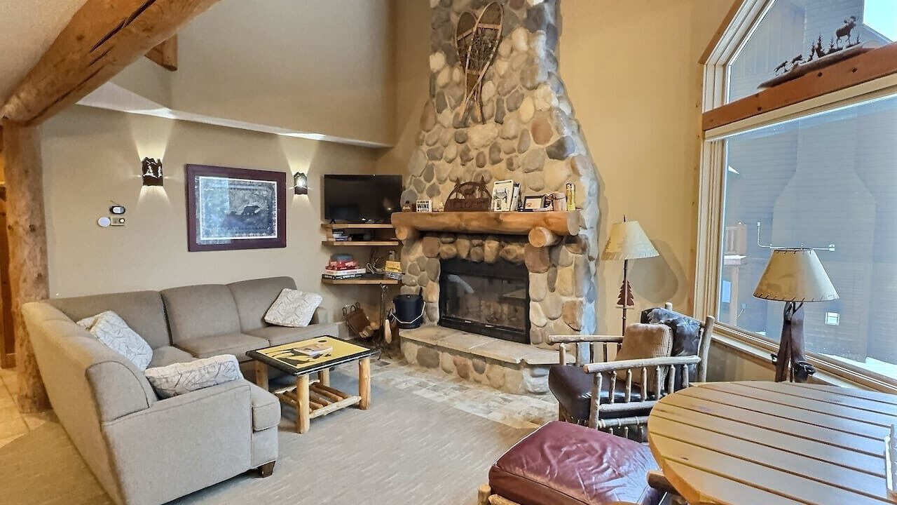 Photo of Livingroom in Lutsen