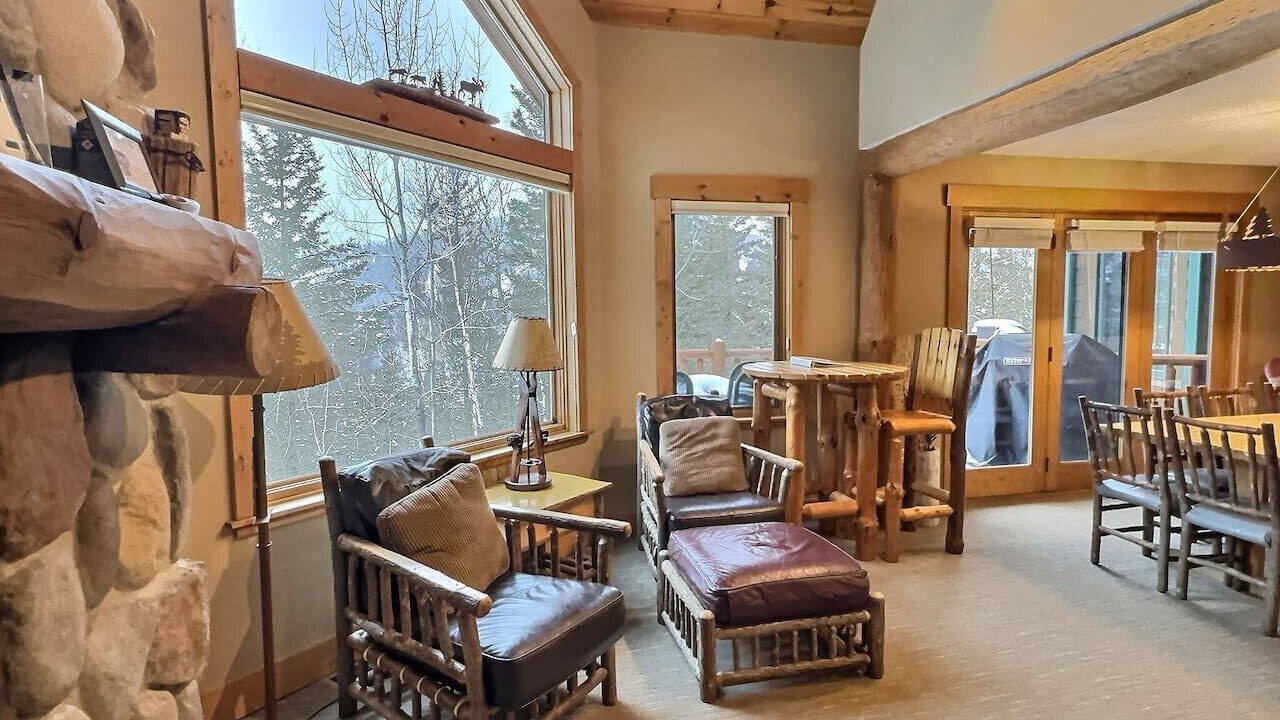Photo of Livingroom in Lutsen
