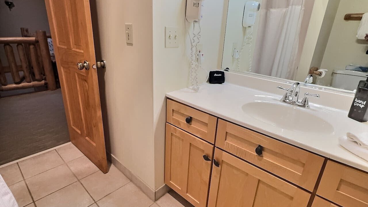 Photo of Bathroom in Lutsen