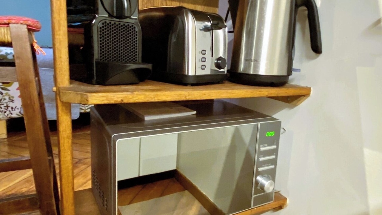 Photo of Kitchen in Montmartre