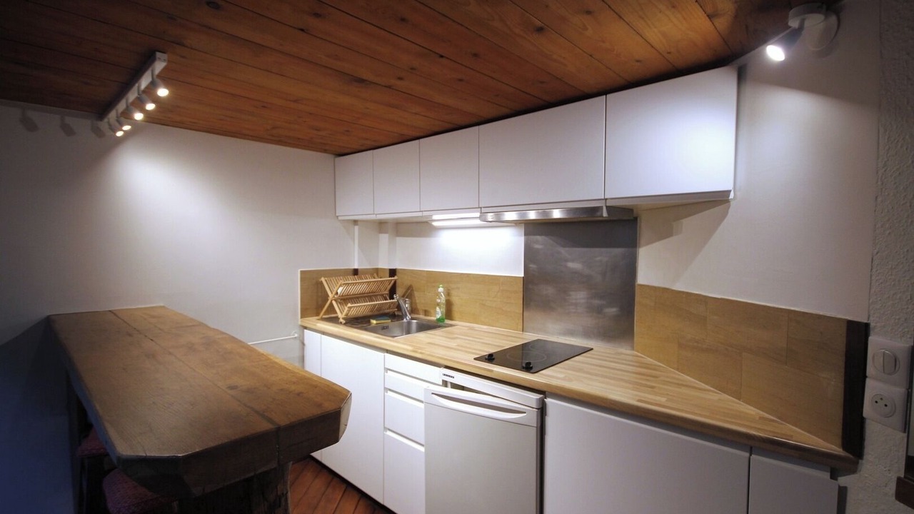 Photo of Kitchen in Montmartre