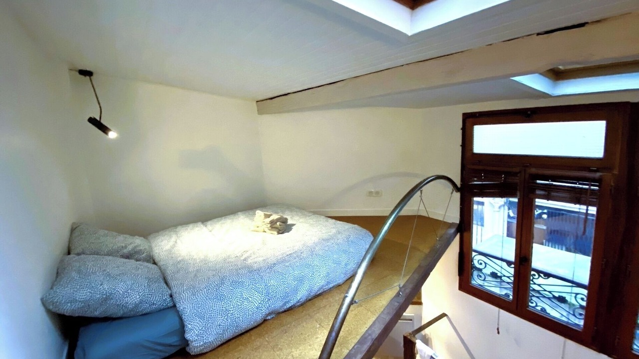 Photo of Bedroom in Montmartre