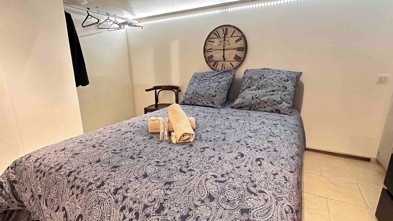 Photo of Bedroom in Montmartre
