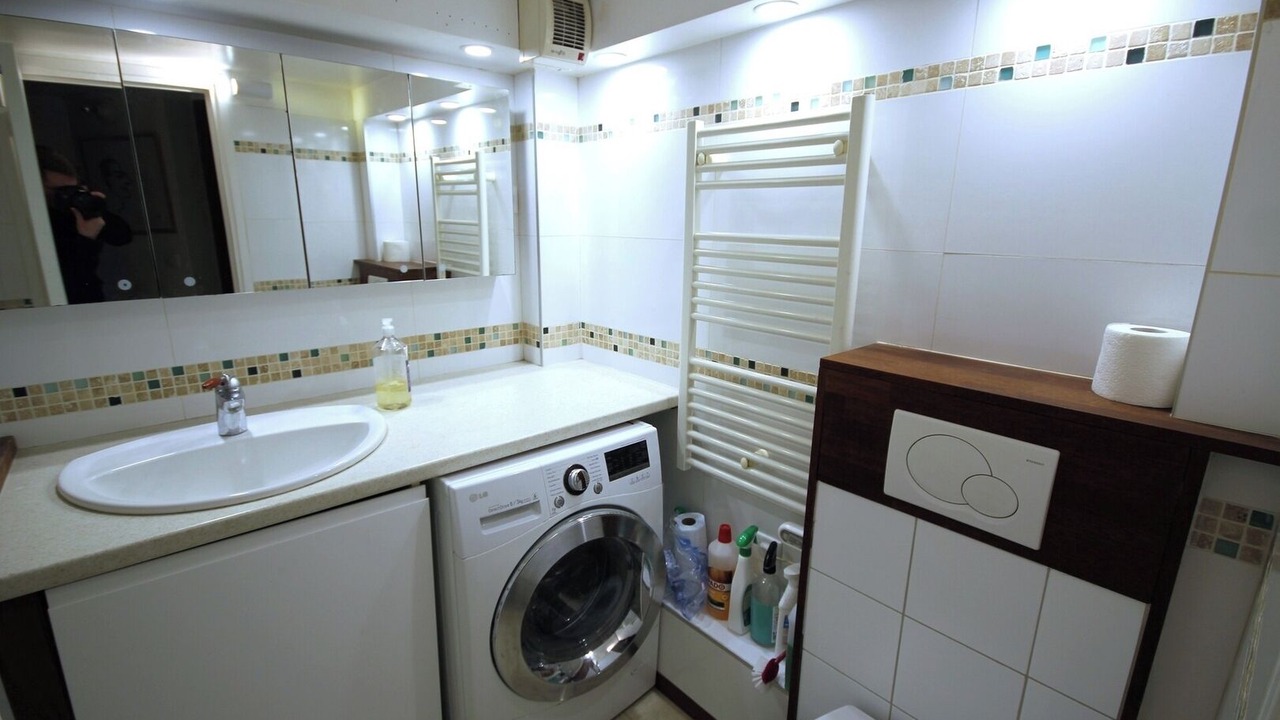 Photo of Bathroom in Montmartre