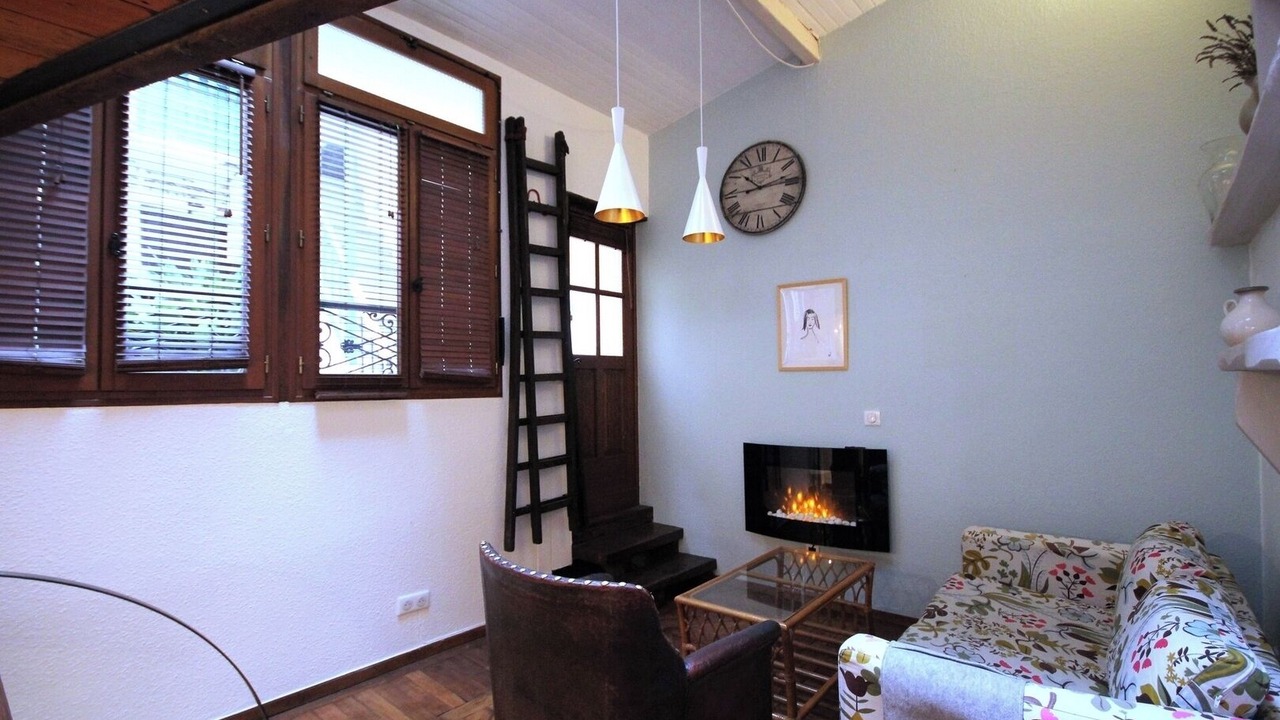 Photo of Livingroom in Montmartre
