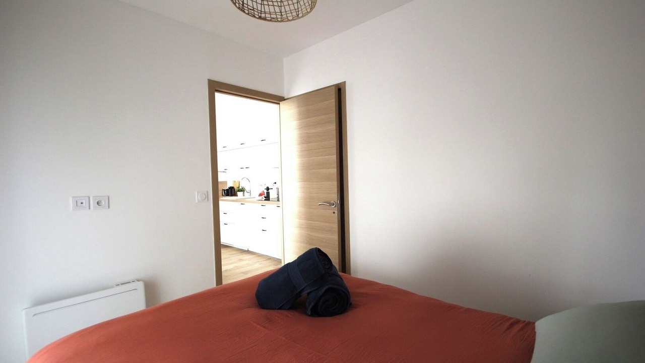 Photo of Bedroom in Montmartre
