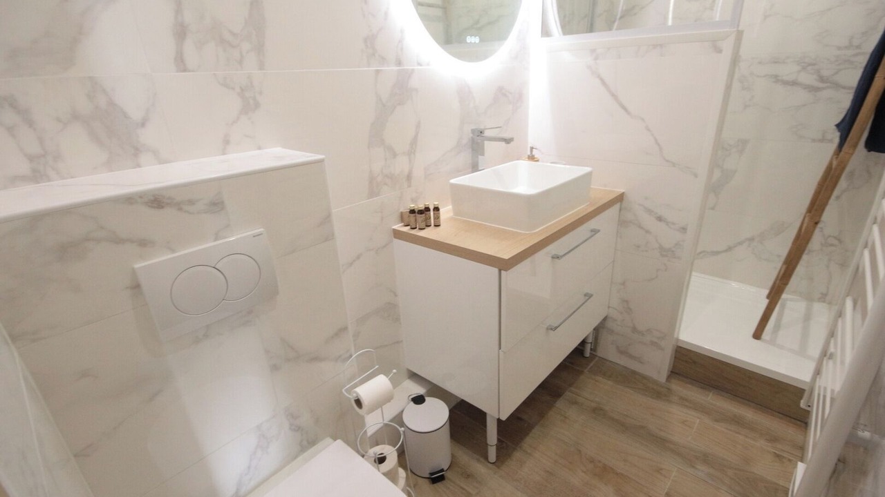 Photo of Bathroom in Montmartre