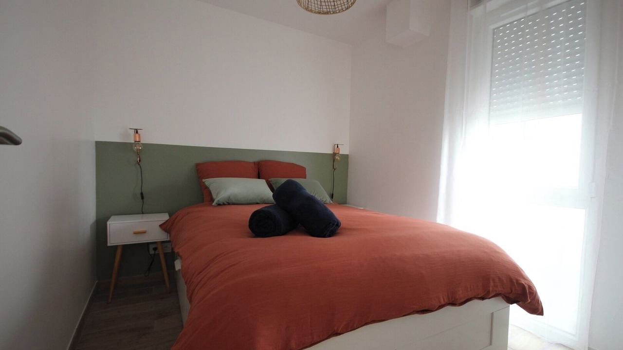 Photo of Bedroom in Montmartre