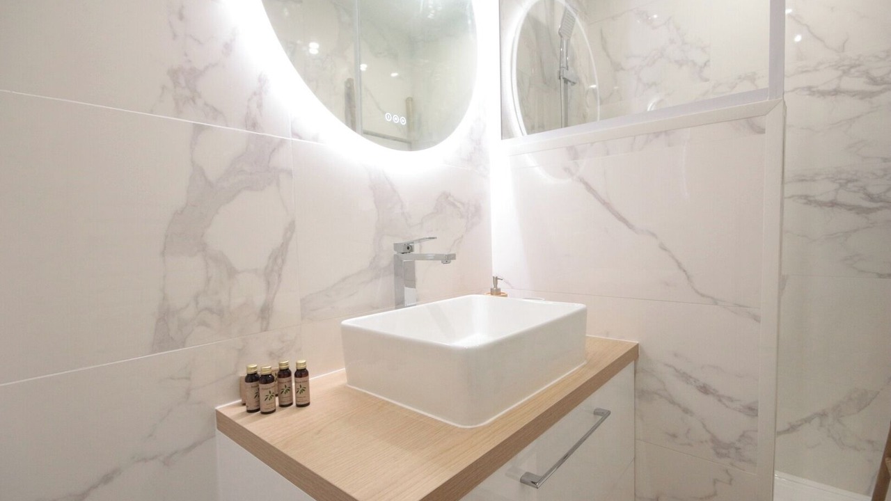 Photo of Bathroom in Montmartre