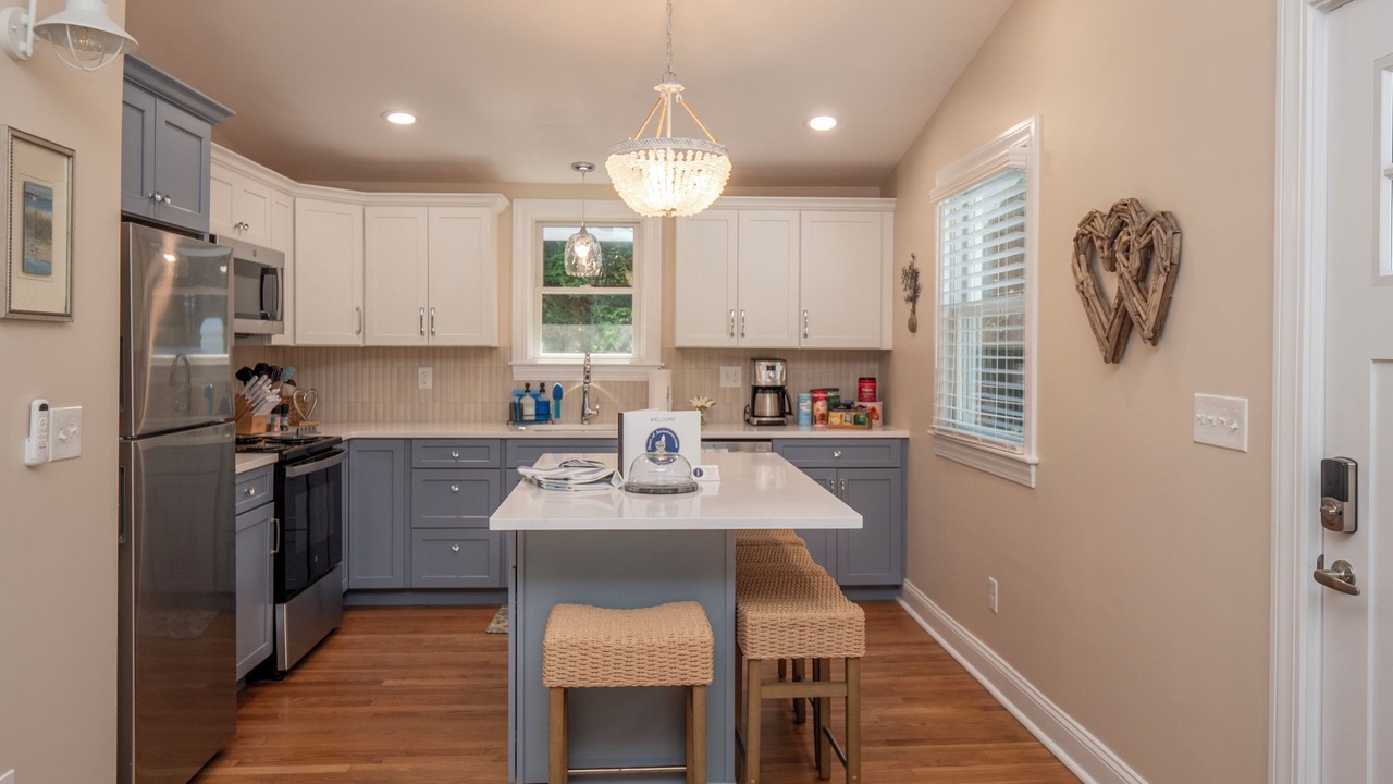 Photo of Kitchen in Jamestown Shores