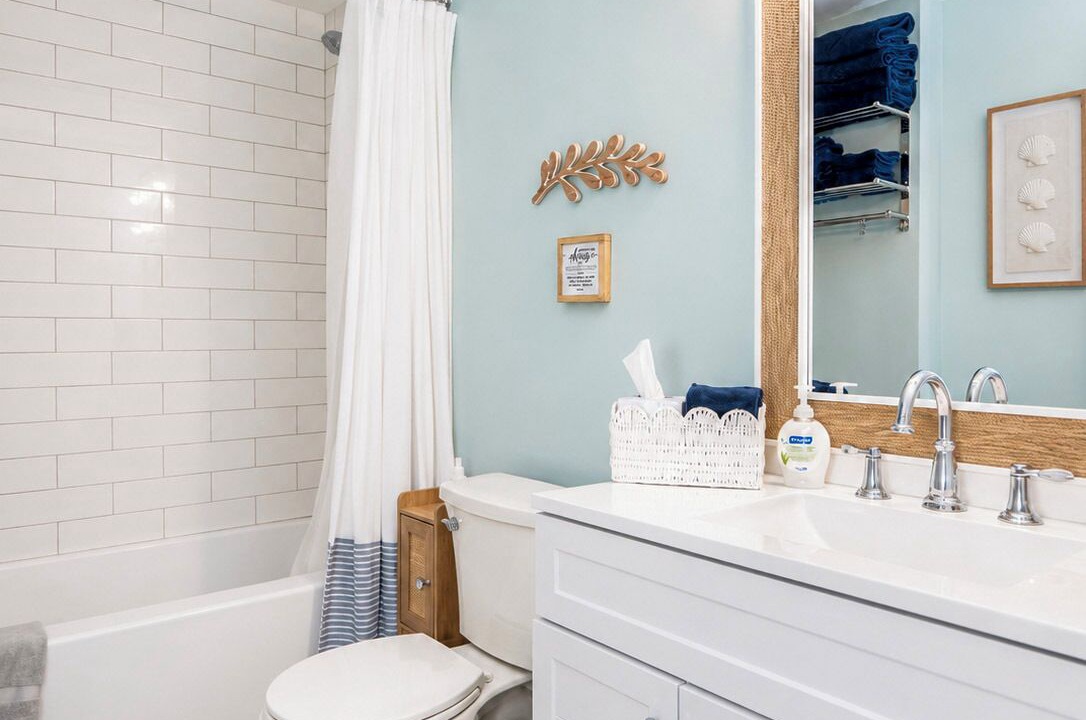 Photo of Bathroom in Jamestown Shores