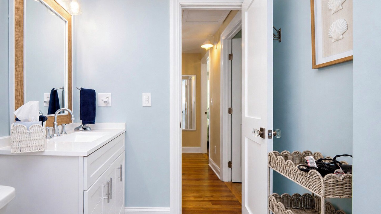 Photo of Bathroom in Jamestown Shores