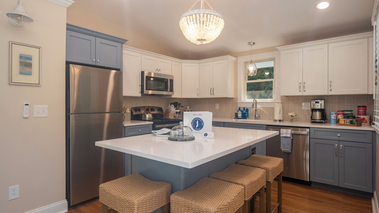 Photo of Kitchen in Jamestown Shores