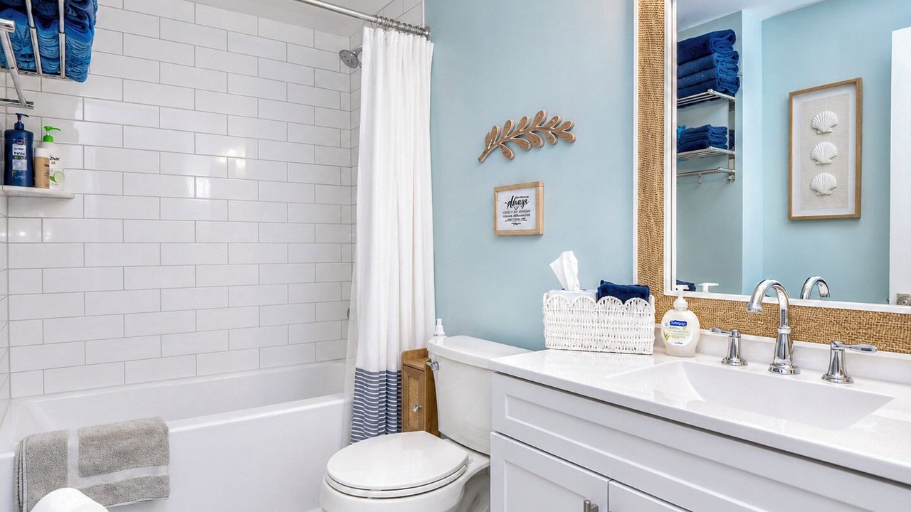 Photo of Bathroom in Jamestown Shores