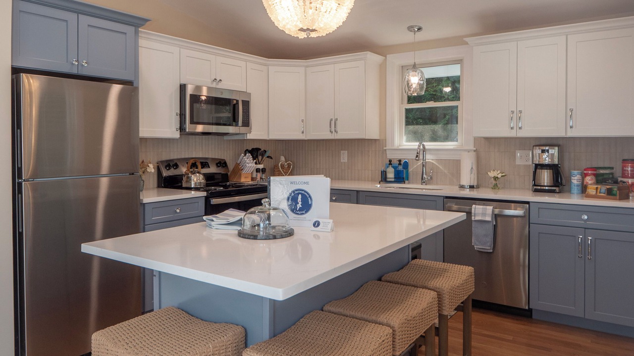 Photo of Kitchen in Jamestown Shores