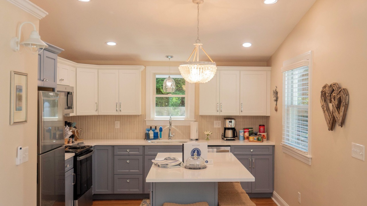 Photo of Kitchen in Jamestown Shores