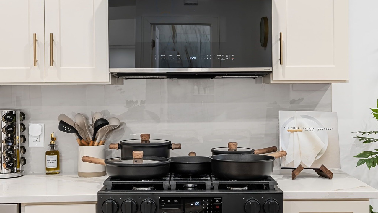Photo of Kitchen in Jeffries Point