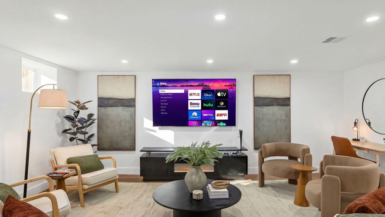 Photo of Livingroom in Jeffries Point