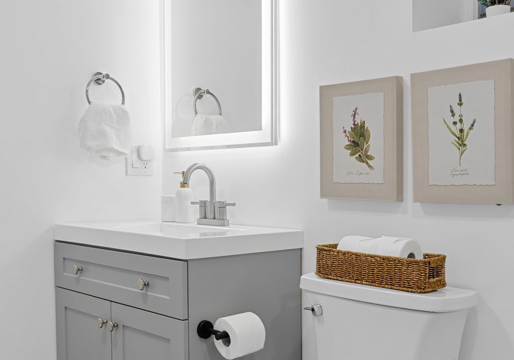 Photo of Bathroom in Jeffries Point