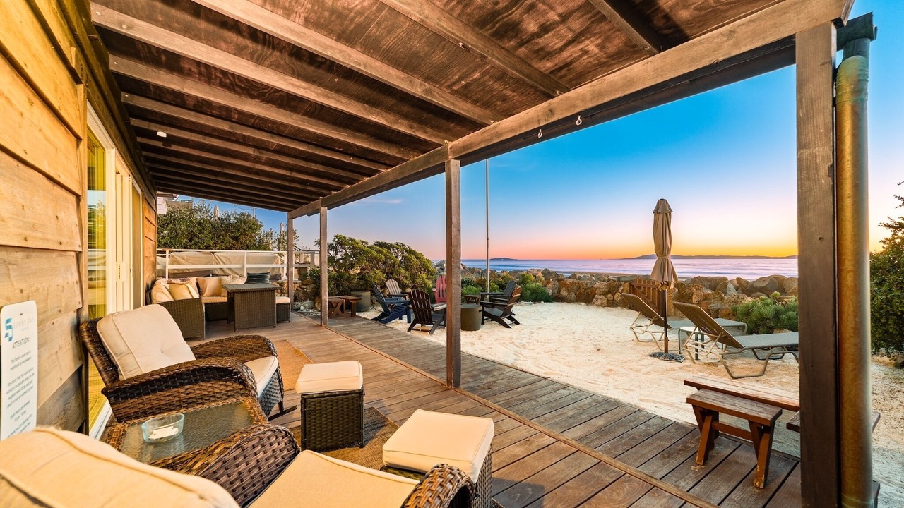 Photo of Patio Balcony in Ventura