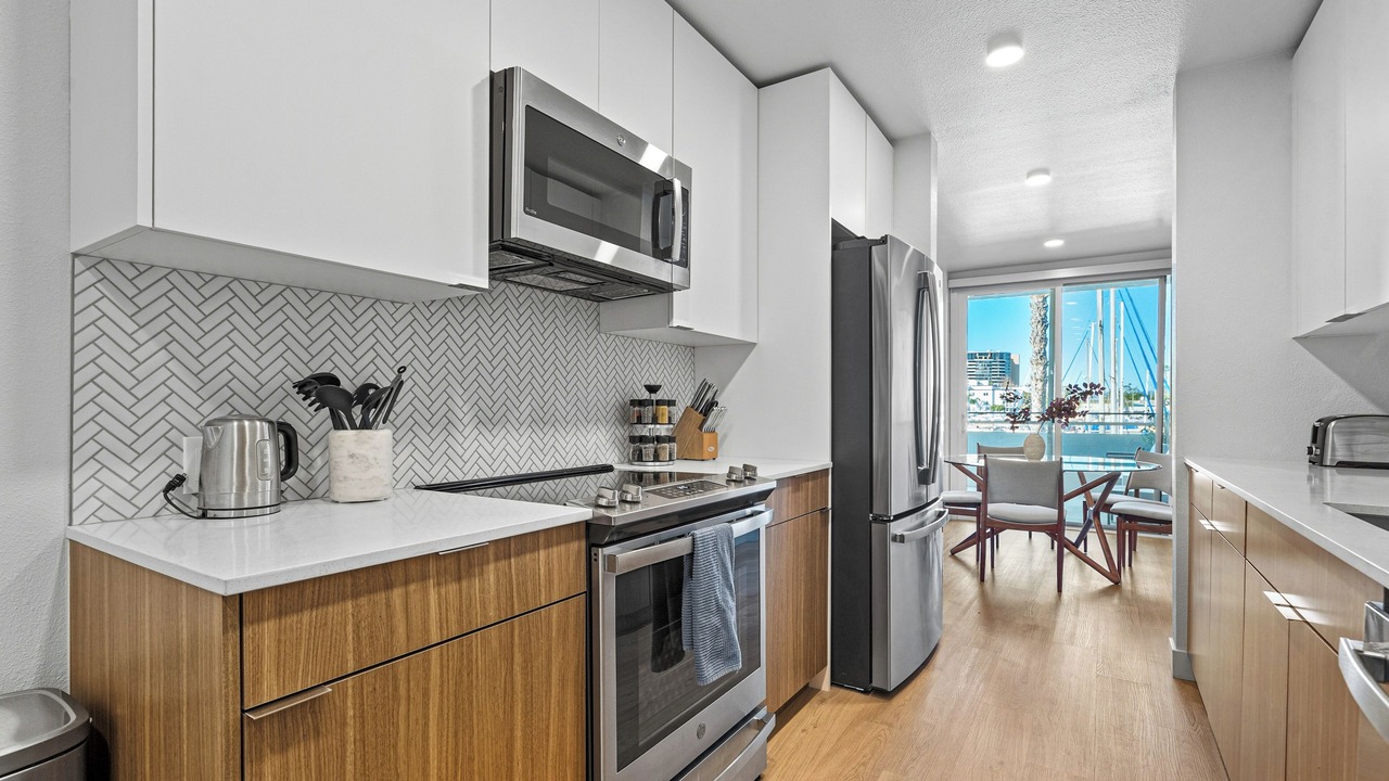 Photo of Kitchen in Marina del Rey