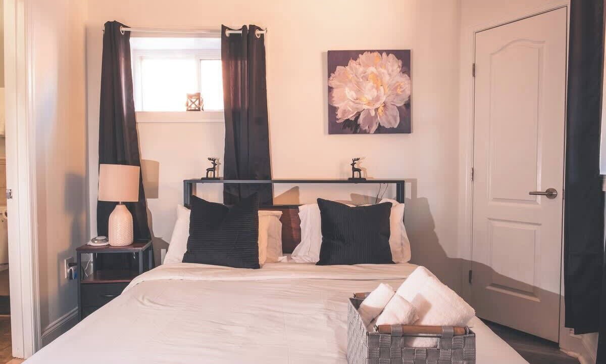 Photo of Bedroom in Eckington
