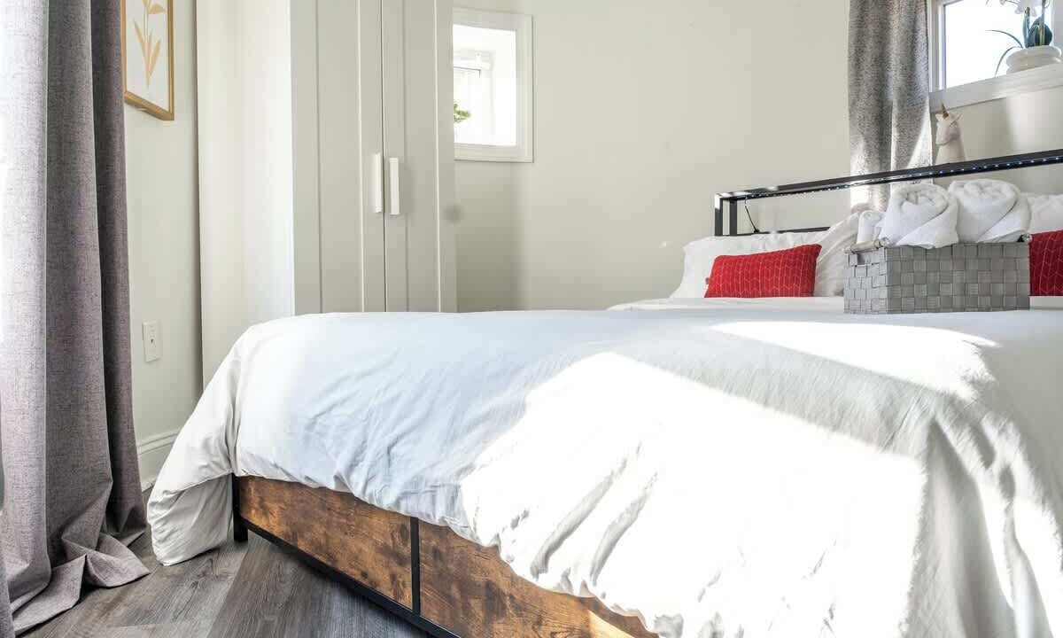 Photo of Bedroom in Eckington