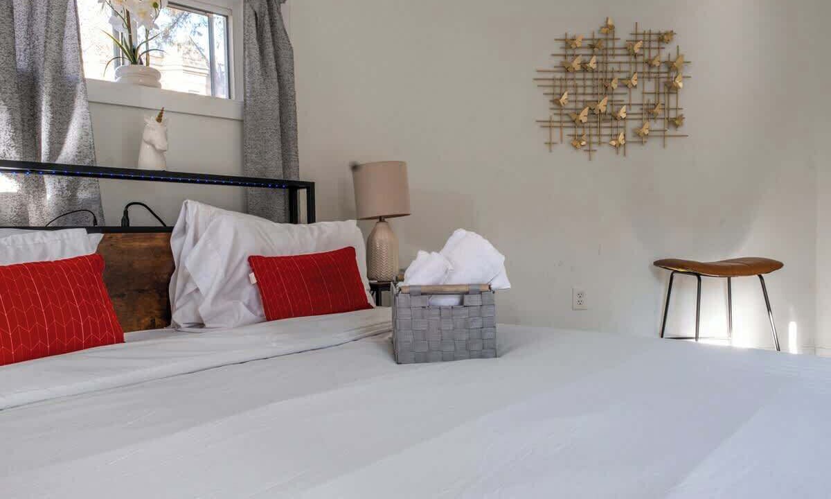 Photo of Bedroom in Eckington