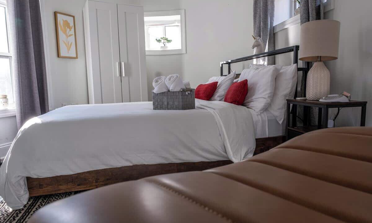 Photo of Bedroom in Eckington