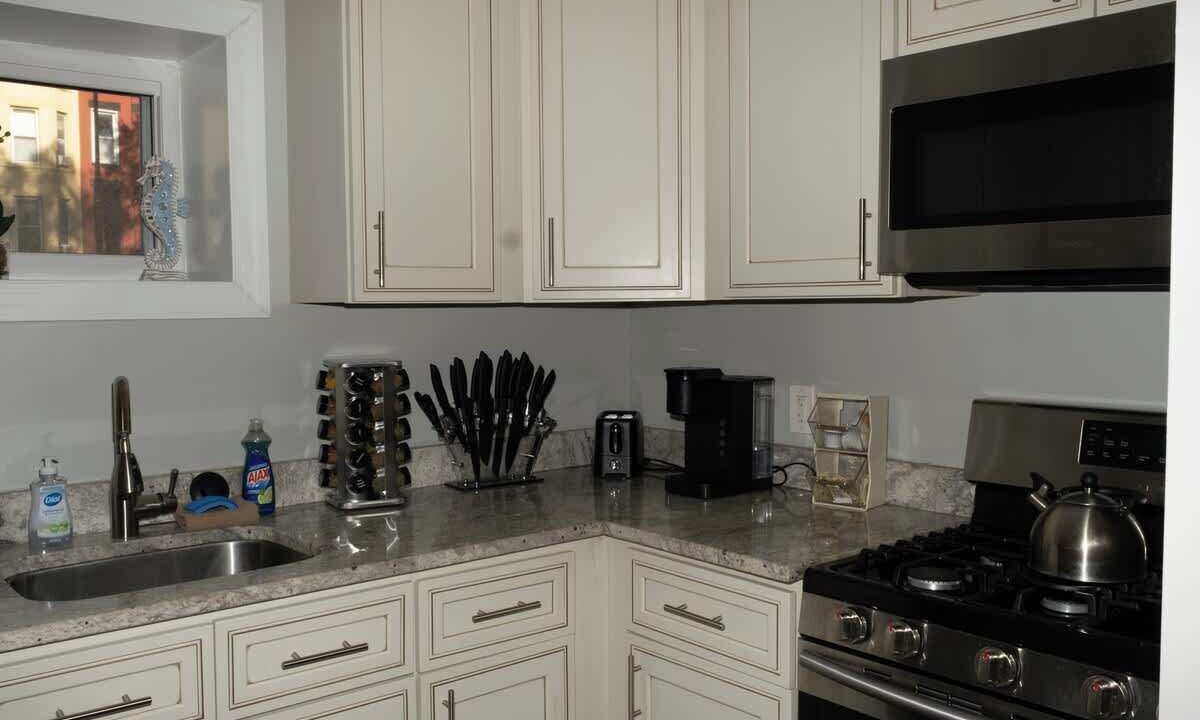 Photo of Kitchen in Eckington