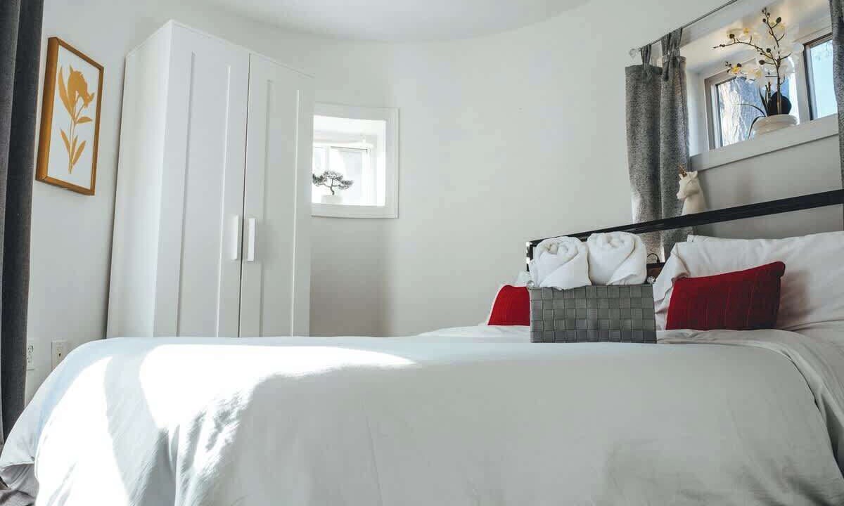 Photo of Bedroom in Eckington