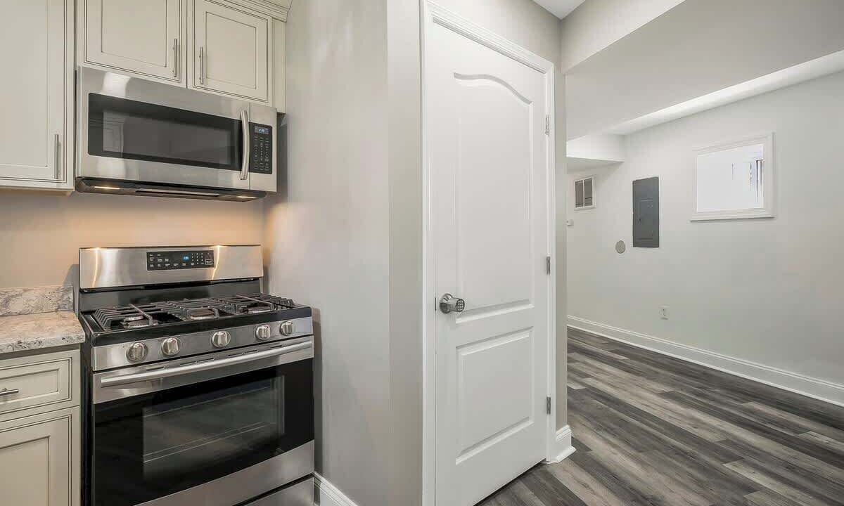 Photo of Kitchen in Eckington