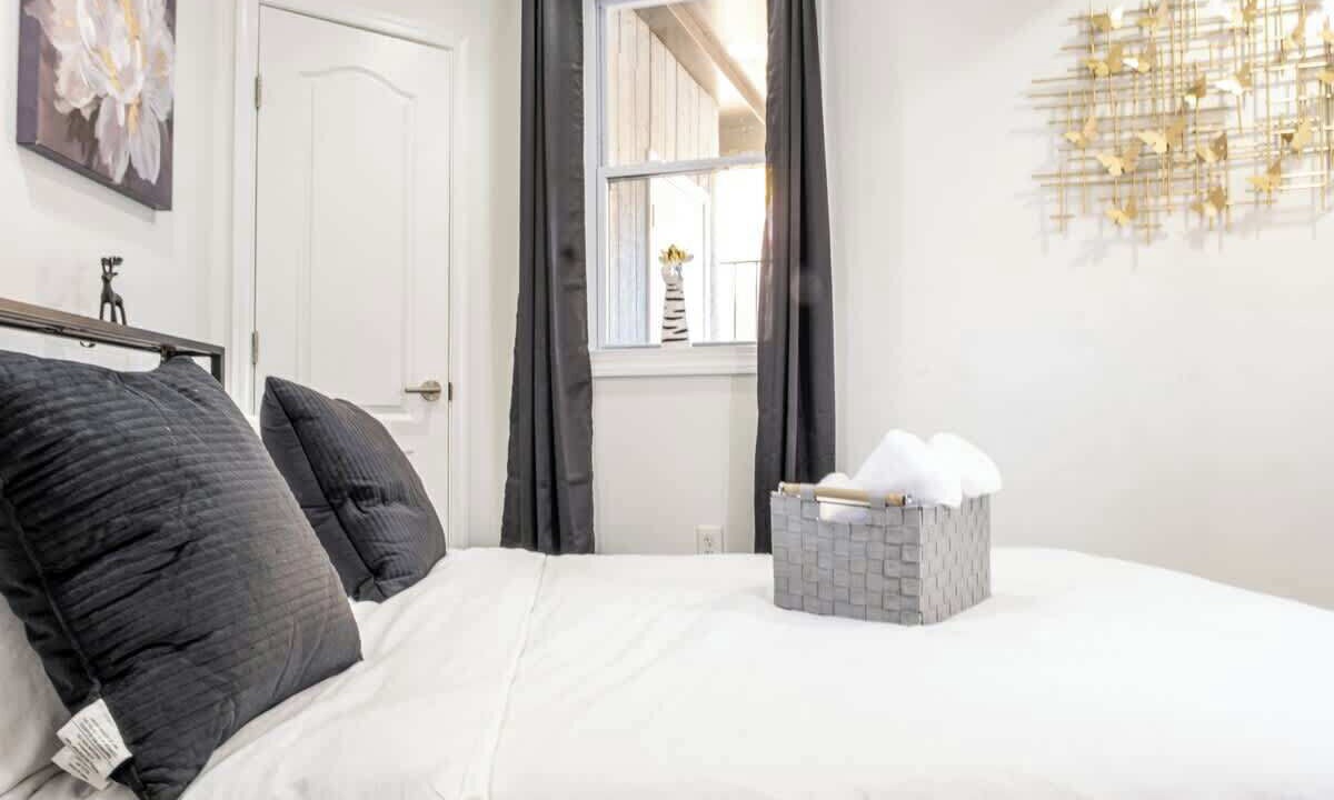 Photo of Bedroom in Eckington